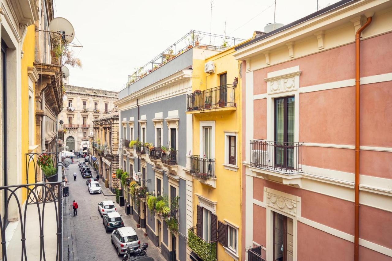 Casa Felicetta By Wonderful Italy Apartment Catania Exterior photo